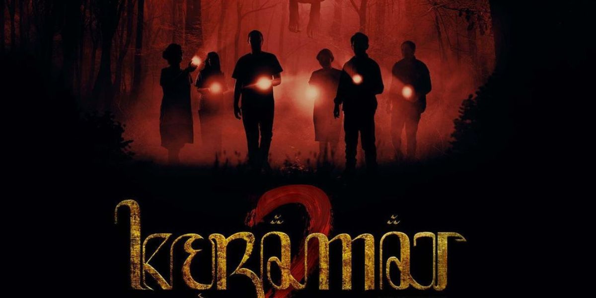 Lineup of Horror Movie Actors KERAMAT 2: CARUBAN LARANG, From Umay Shahab to Keanu Agl First Big Screen Debut