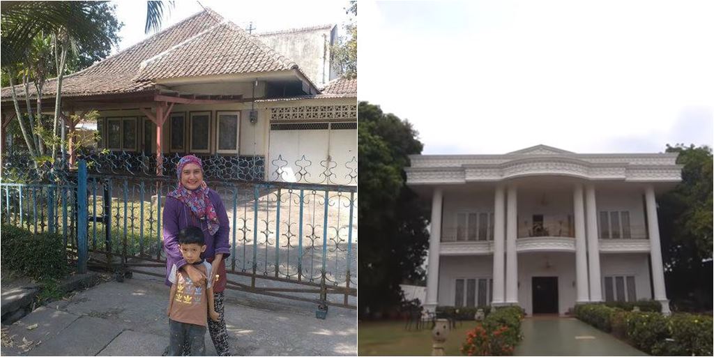 Row of Houses That Became Iconic in Indonesian Television Dramas, Take a Peek!