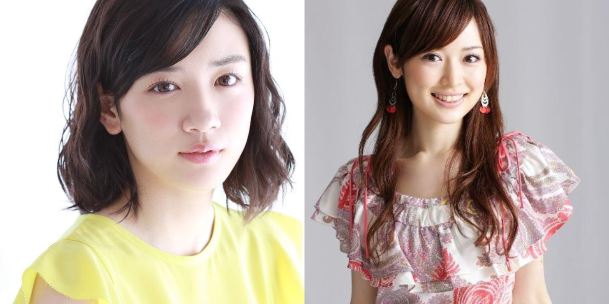 A Series of Beautiful Portraits of Japanese Artists Under Stardust Promotion, Their Visuals Like Diamond Dust