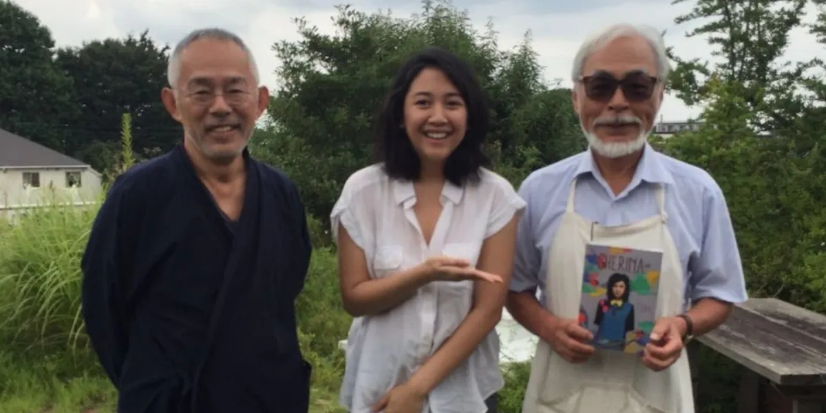 The Reactions of Sherina Munaf While Watching Different Anime, Even Crying Like a True Wibu!