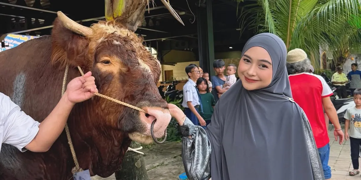 The Lineup of Sacrificial Cows from Celebrities, Some Named Tiger to Popeye