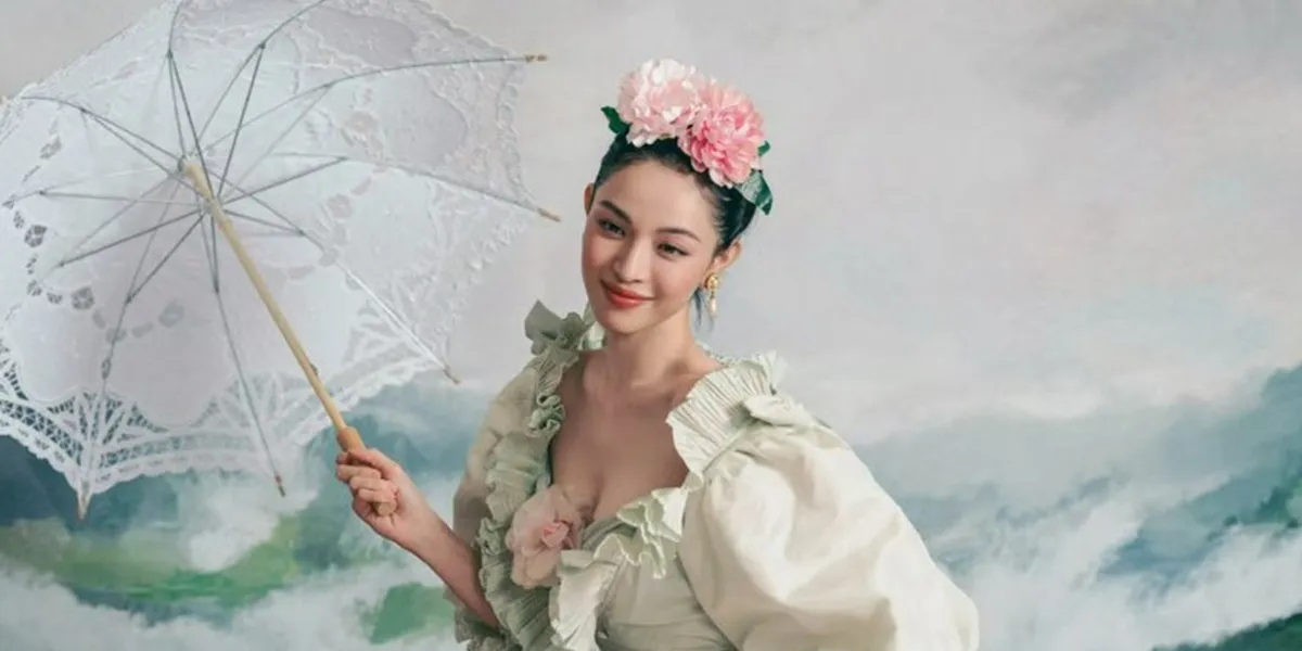 The Most Talked About Beautiful Chinese Celebrities at the VOGUE Event