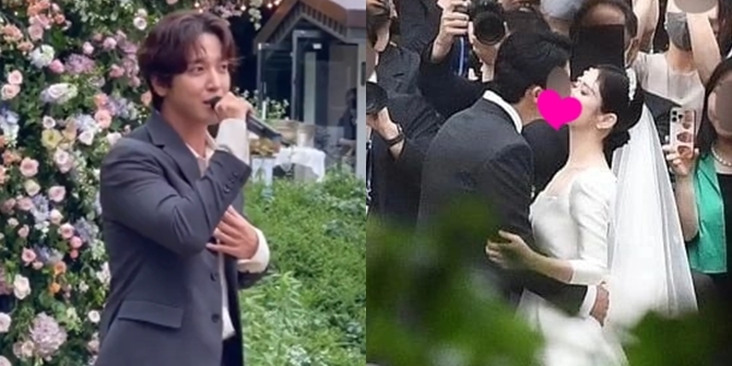 List of Celebrities Attending Jang Nara's Wedding, Including Yong Hwa CN BLUE Who Sang 'Love Light'
