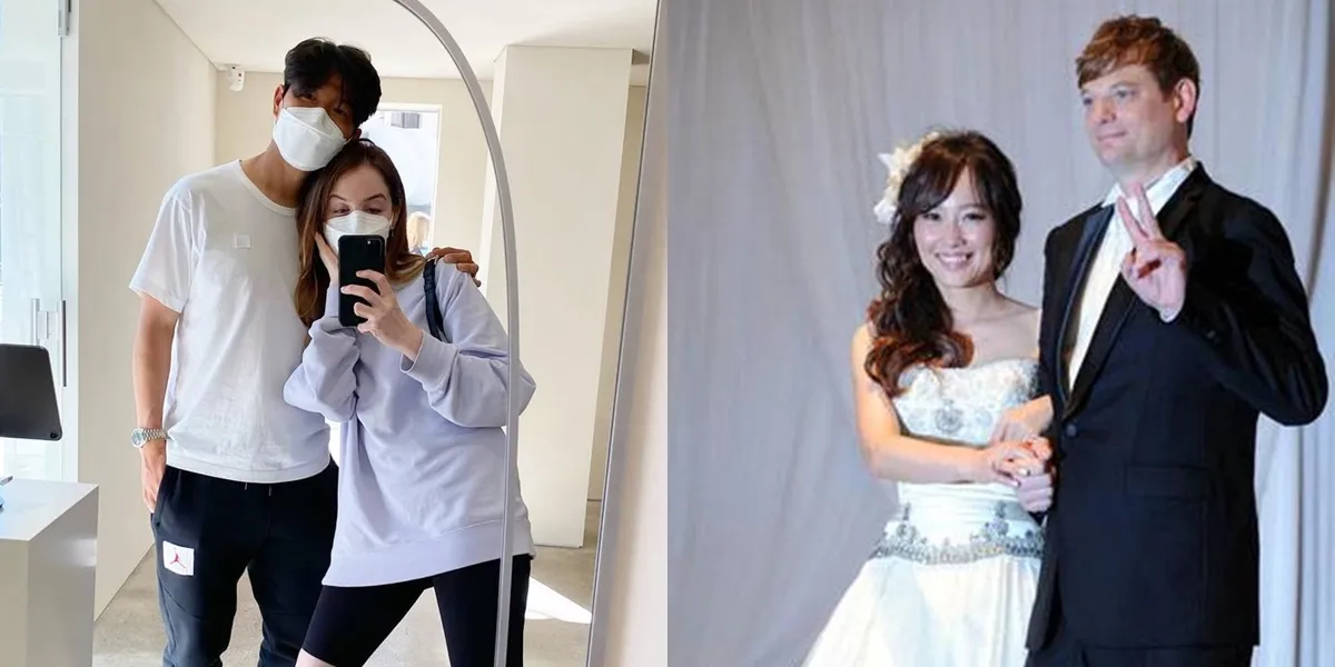 A List of Korean Celebrities Who Married Foreigners (Part 2), Some Became Popular Couples