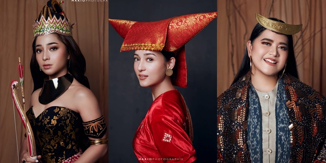 Celebrities Join 'Cultural Exploration 2', From Gempi to Nikita Willy