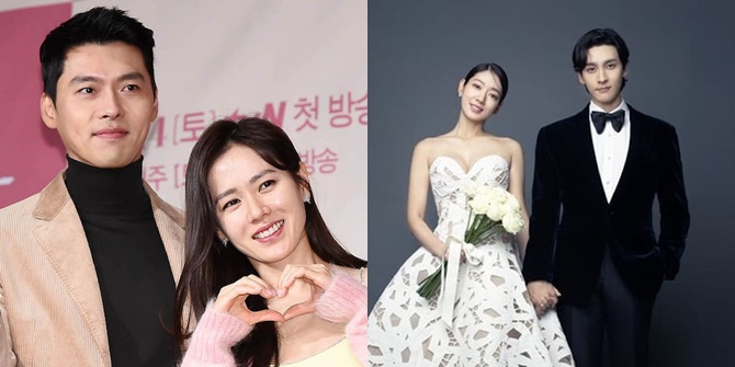 List of Korean Celebrities Who Announced Their Marriage in 2022, Latest is Hyun Bin and Son Ye Jin