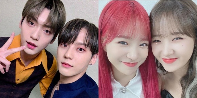 Lineup of Korean Celebrities who Look Very Similar and Have the Same Vibe, Making Netizens Confused