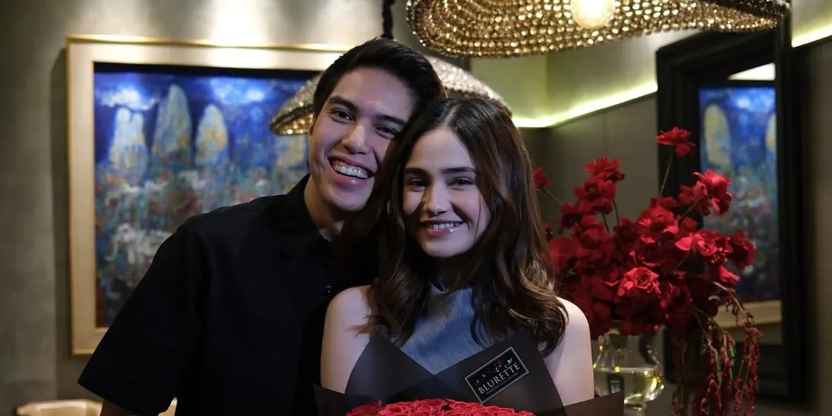 A List of Celebrities Informed About Syifa Hadju and El Rumi's Proposal via Video Call