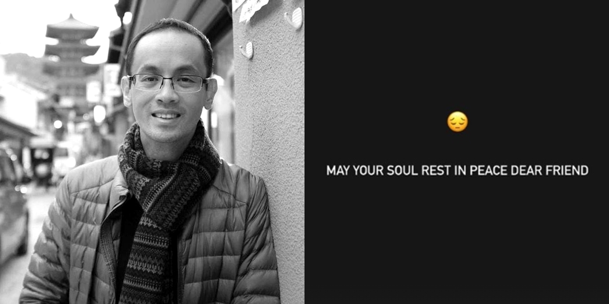 Condolences from Artists for the Death of Reza Gunawan, Husband of Dee Lestari