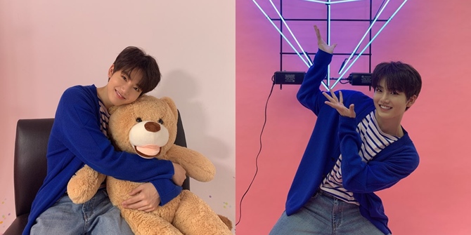 Enchanting Visual Lineup of Junkyu TREASURE, the Adorable Mood Maker!