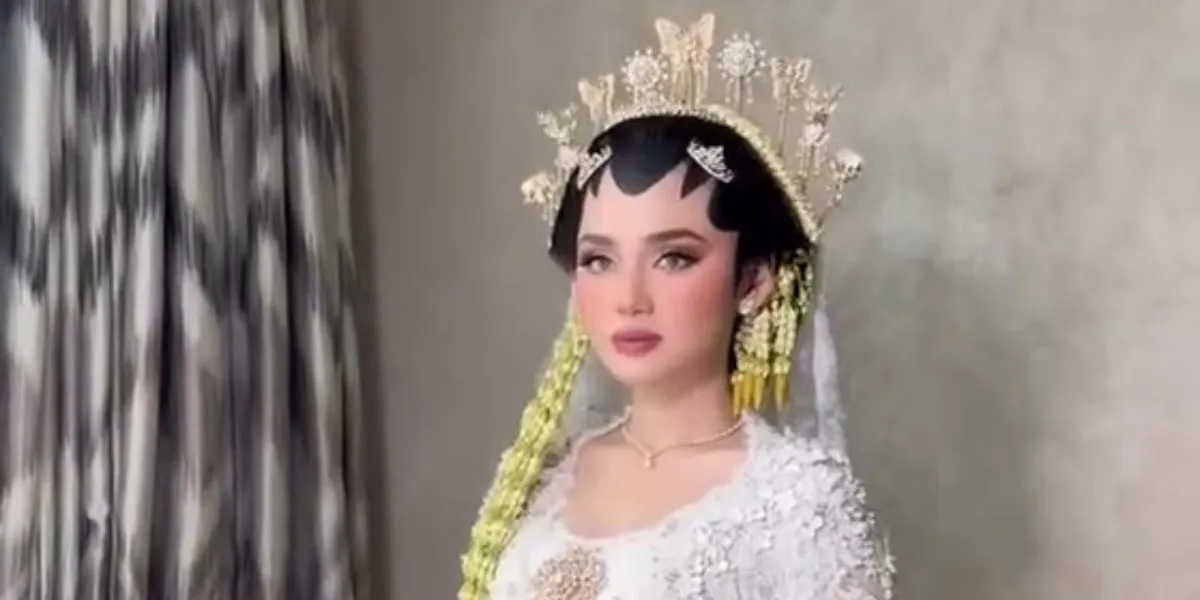  Desainer Vera Anggraini Ungkap Persiapan Kebaya Pernikahan Syifa Hadju 