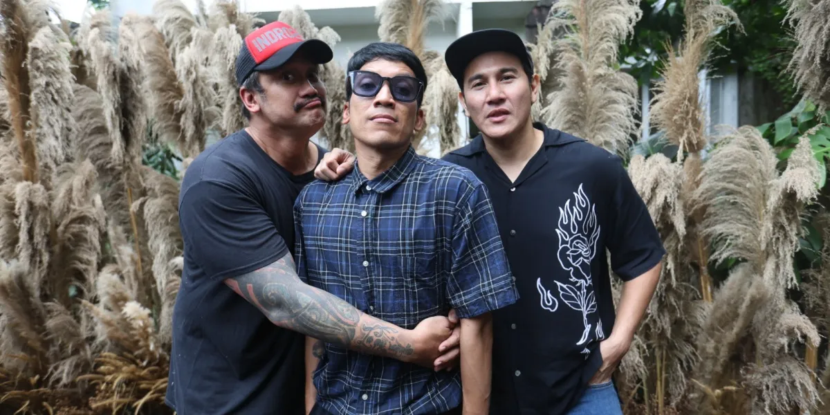 Desta Cannot Refuse the Honor of Playing Dono from Warkop, Once Wanted to Retire from Acting