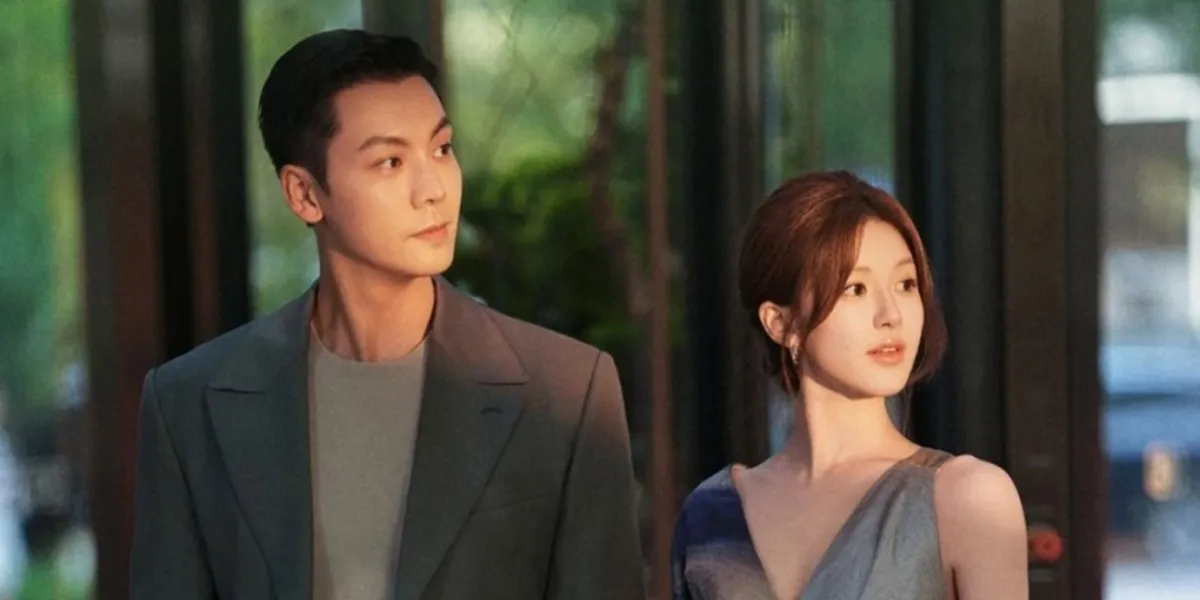 Details of Zhao Lusi and William Chan's 'Wedding' Now Awaiting Their 'Divorce'