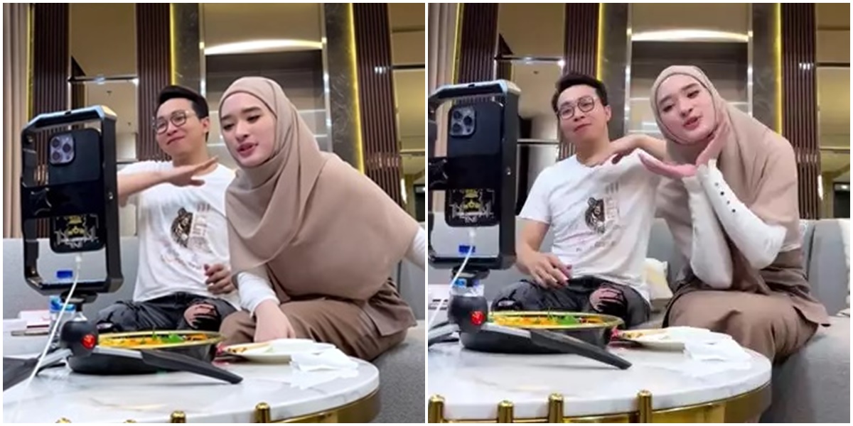 The Moment Inara Rusli Returns to Singing After a 7-Year Hiatus, Her Beautiful Voice Becomes the Highlight - All for the Sake of Supporting Her Child