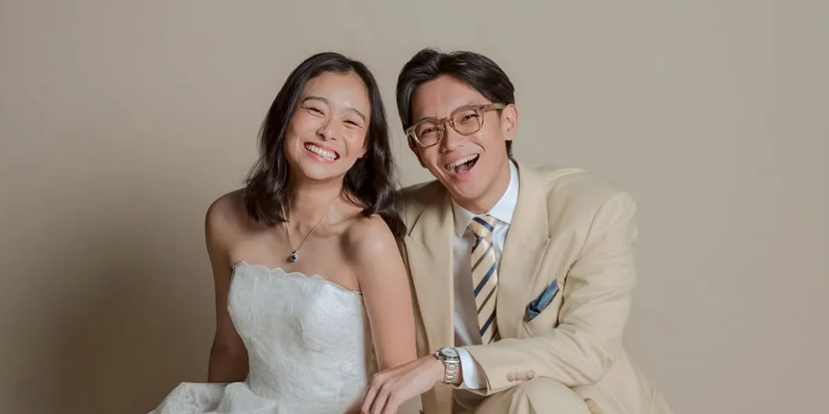 Dhika Himawan, Brandon Salim's Wife, is Pregnant with Their First Child, Receives Sweet Wishes from Ferry Salim