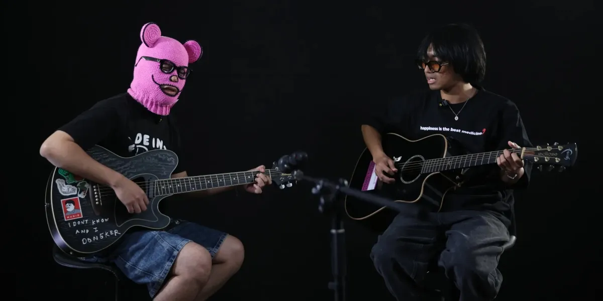 Behind the Controversial Decision to Become a Legislative Candidate, Delpi Dongker Thanks Netizens for Making Him Withdraw