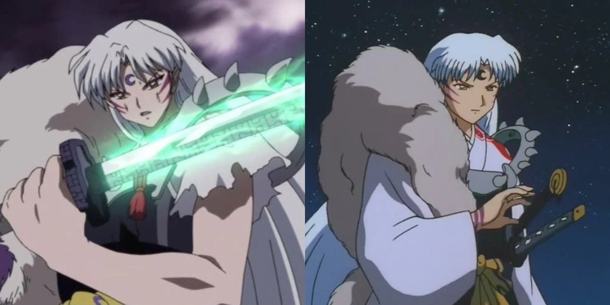 Quietly Caring for Humans, Here are 8 Facts About Sesshomaru, Inuyasha's Brother, That Are Rarely Known - Just as Popular as the Main Character