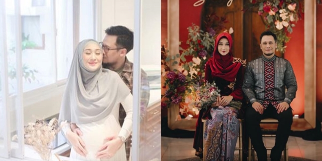 Dian Pelangi Announces Pregnancy, Now Entering 4.5 Months