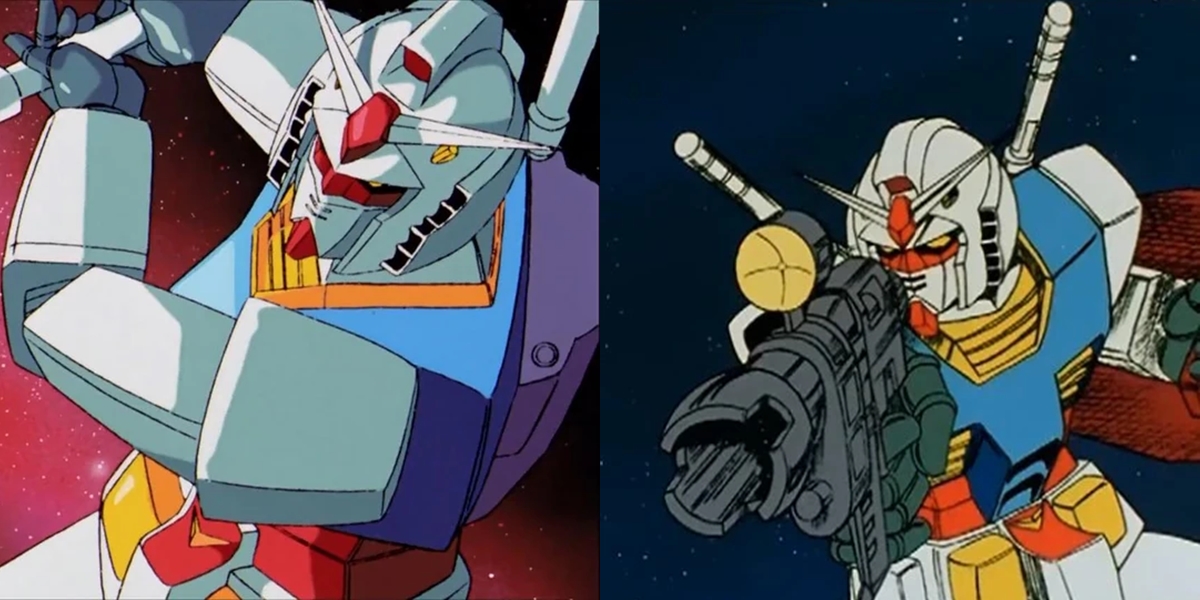 Considered 'Ancestor', Here are 8 Facts About Gundam RX-78-2 that Became an Icon of Japanese Robot Anime