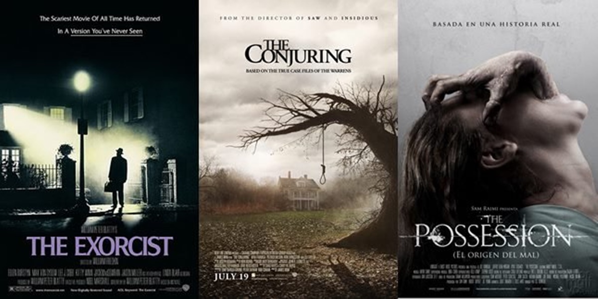 Based On A True Story Here Are 15 Recommendations For The Scariest Horror Films That Will 