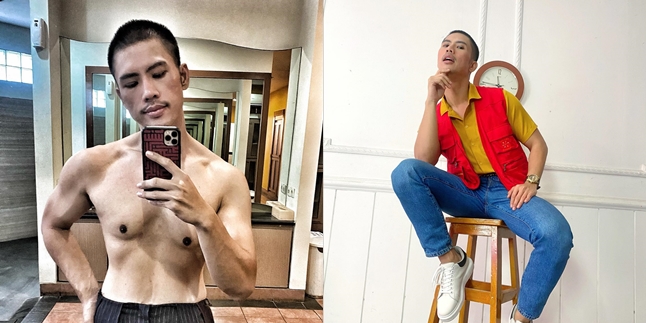 Ricky Cuaca, Who Used to be Known for His Chubby Figure, Has Lost 60 Kilograms and Surprises Netizens