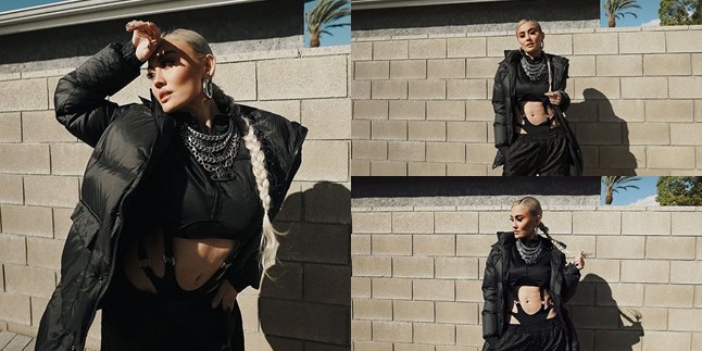 Criticism for Not Performing at Coachella, 8 Photos of Agnez Mo Enjoying Vacation - Unfazed by Haters' Comments