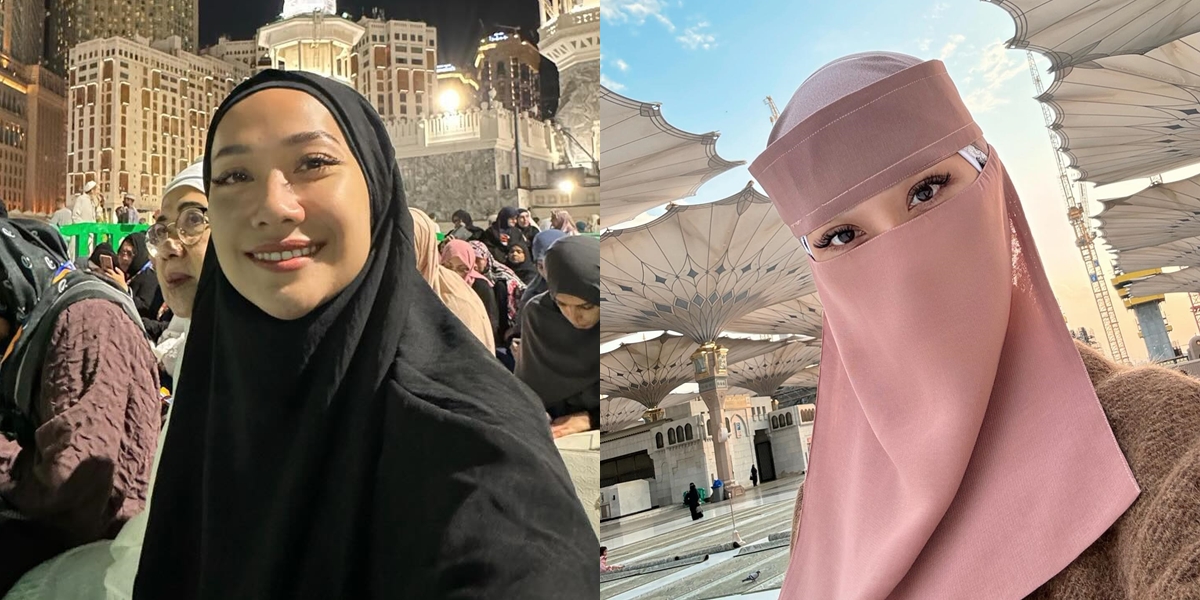 Criticized While in Al Ula, Here are 8 Photos of BCL that Were Highlighted When Wearing a Veil - Netizens Instead Mention the Moment When Appearing Openly