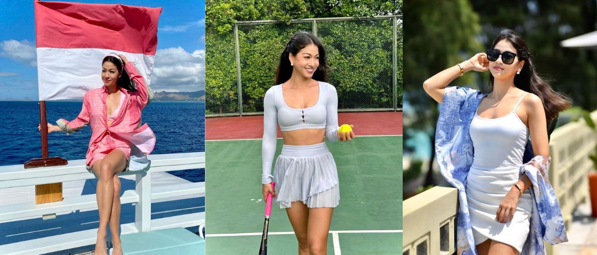 Expelled from Girlsquat, Here are 8 Latest Photos of Kerenina Sunny - Just Graduated from Law School