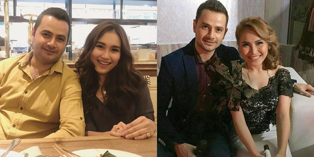 Prayed to be Matched, Here are 8 Moments of Ayu Ting Ting & Ramazan's Closeness