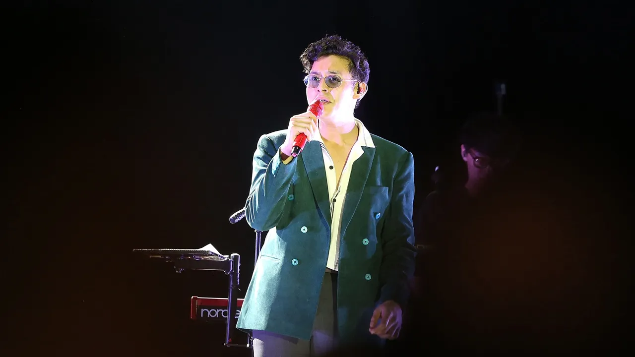 Digugat Ardhito Pramono Rp 5,7 Miliar, Sony Music Buka Suara