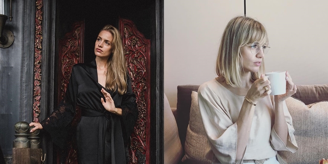 Criticism from Netizens After Commenting on Indonesian Parenting, Here are 7 Portraits of Viola, Daniel Mananta's Wife of German Descent - Once Left Religion at the Age of 16