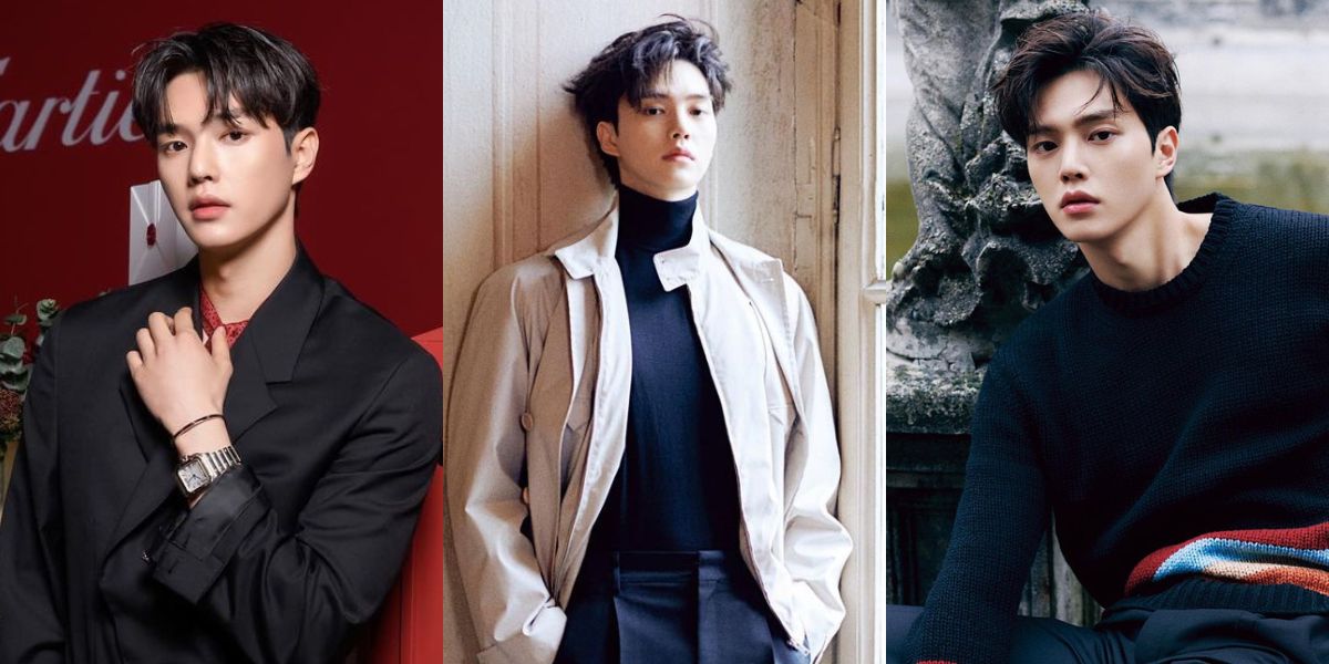 Dubbed Netflix's Favorite Korean Actor, Here are 8 Handsome Photos of Song Kang that Make Girls Melt
