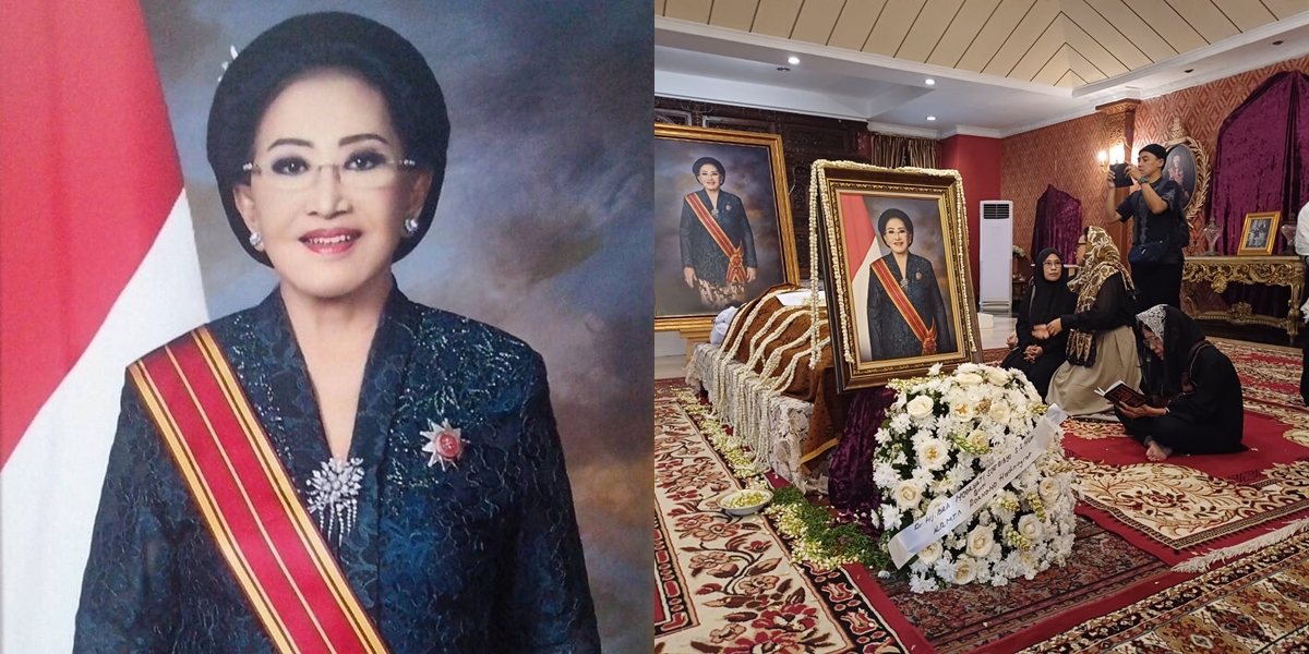 Dubbed Empu Jamu, Facts about Mooryati Soedibyo, Founder of Mustika Ratu who Passed Away at the Age of 96