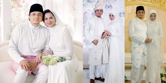 Reported to Divorce Again, This is Emran's Marriage Journey with 3 Wives Including Laudya Cynthia Bella