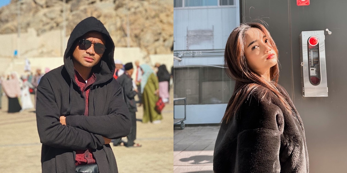 Reported to Get Married Next Year, Here are 8 Alleged Chat Pictures of Asnawi who Worries When Fuji is Criticized by Fans - Netizens: Long Distance Relationship is as Romantic as That