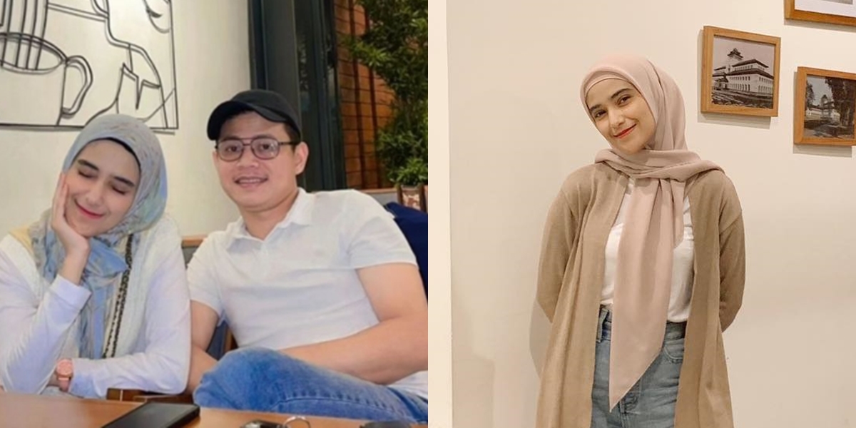 Reportedly Dating with Larissa Chou's Sister-in-Law, Here are 8 Portraits of Nadya Mustika, Former Rizki DA's Wife, Who Looks More Radiant