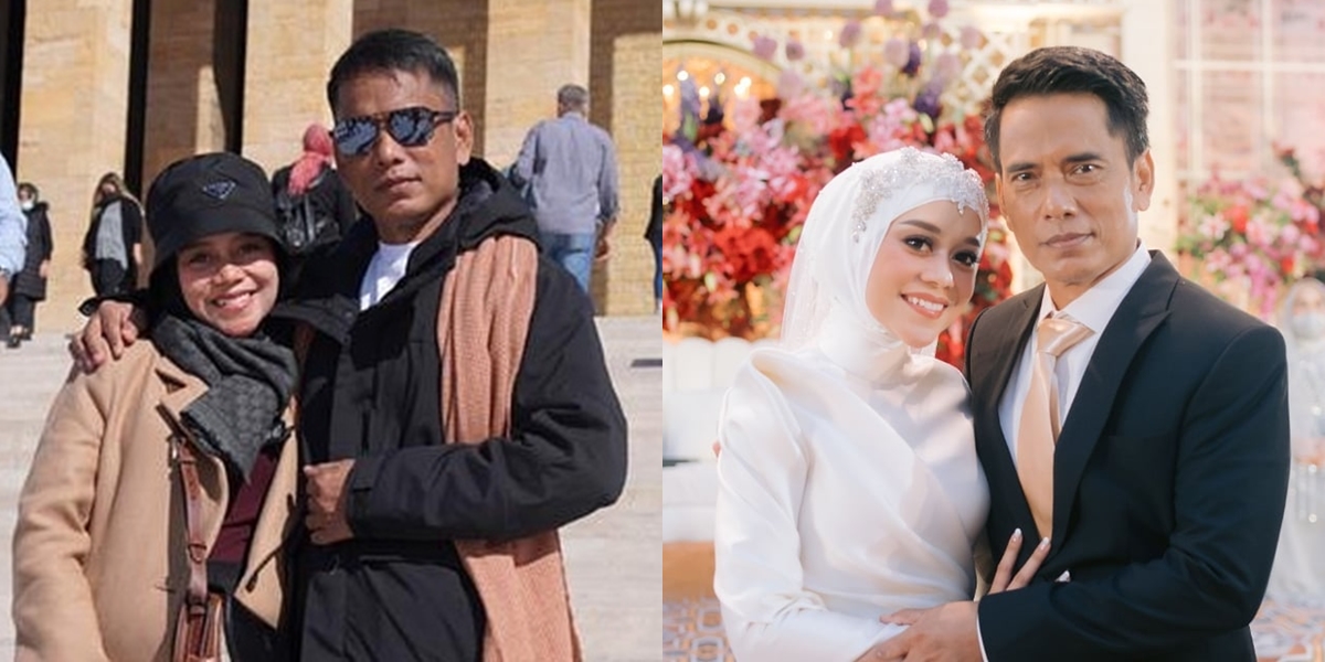 Reportedly Soon Meet Rizky Billar, 8 Photos of Endang Mulyana and Lesti's Warmth - Ready to Submit Divorce Letter to His Son-in-Law