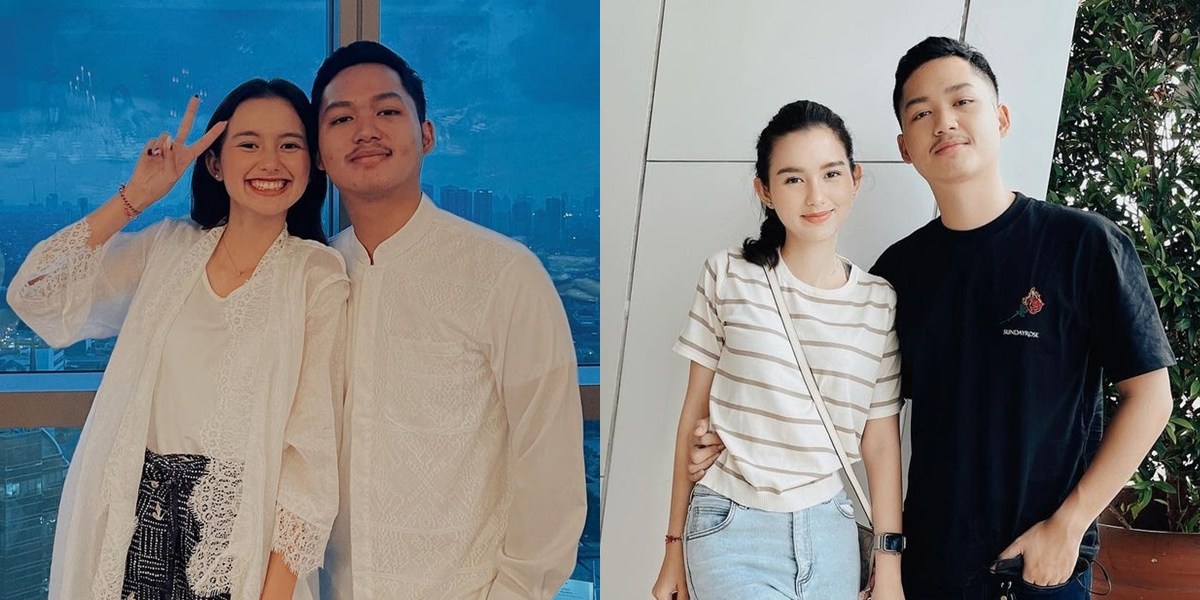 Reportedly Not Approved, 8 Portraits of Azriel Hermansyah and Sarah Menzel who Have Been in a Relationship for 2 Years with Different Beliefs - More Bucin