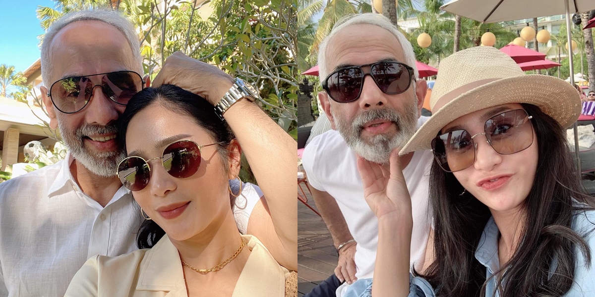 Reportedly Not Following Each Other on Instagram, Intimate Portrait of Bunga Zainal and Sukhdev Singh with a 19-Year Age Gap