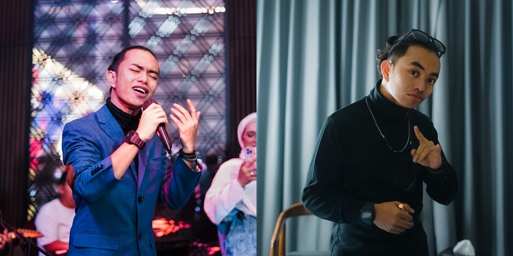 Critiqued by Netizens, Peek into the Profile of Zinidin Zidan, the Singer Cover accused of Parodying Andika Kangen Band