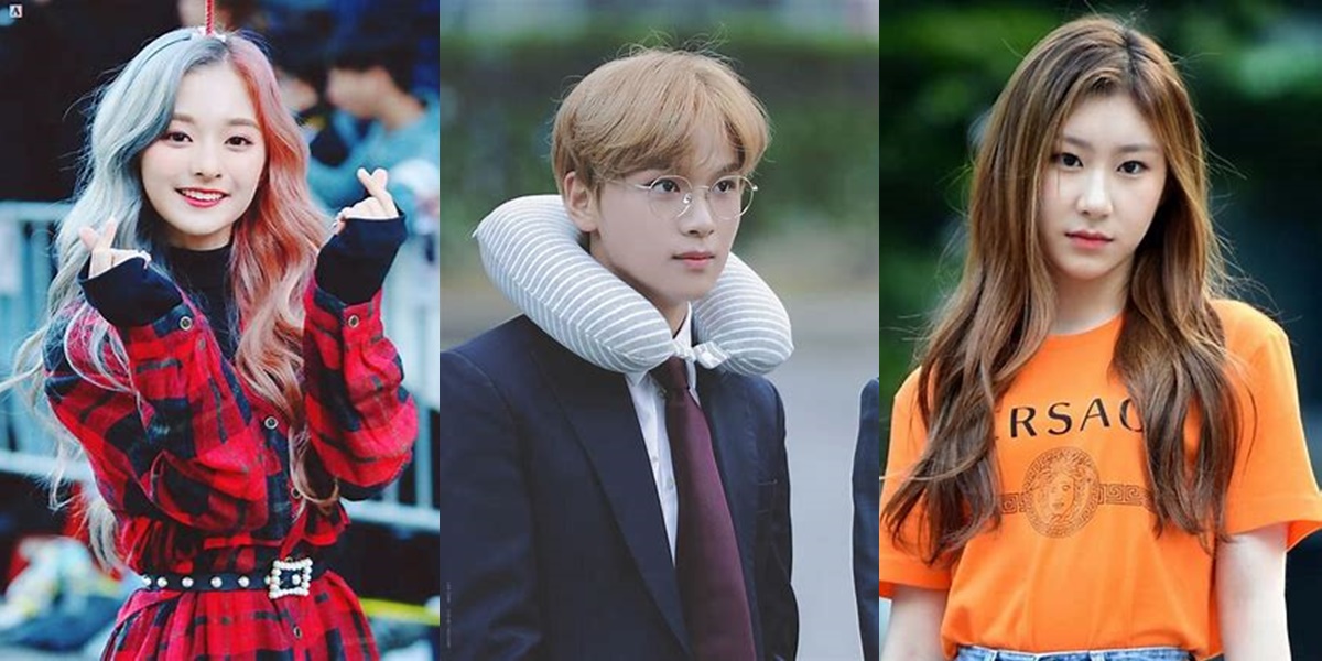 Known as the Month with the Symbol of the Ocean and Pearl, Here's a List of K-Pop Idols Born in June, Including Haechan NCT and SinB VIVIZ!