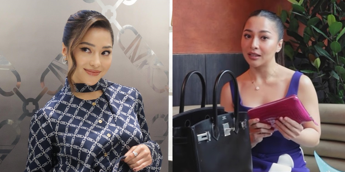 Known as Super Rich, Here are 8 Photos of Nikita Willy Whose Wallet is Always Empty - Netizens Finally Have Something in Common