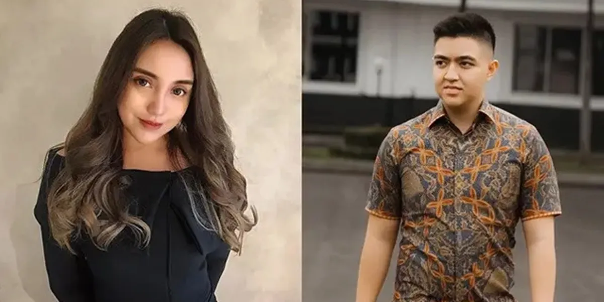 It is known that the relationship with Salmafina has ended, Greivance Lumoindong's parents are grateful for their decision