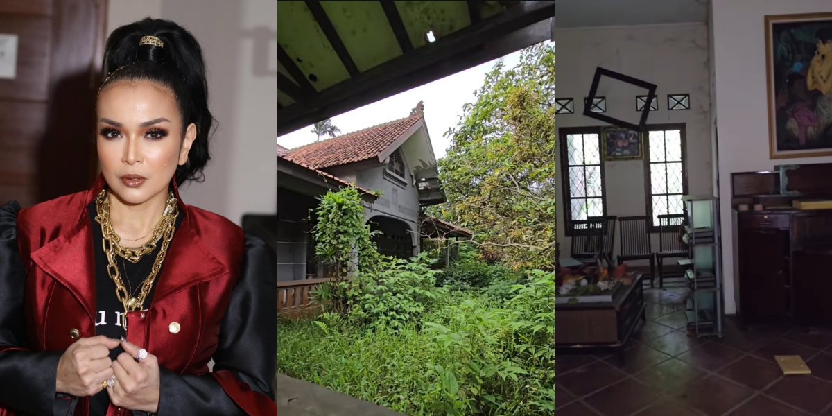 Claimed to be Haunted, 10 Photos of Jennifer Jill's Luxurious House That is Now Abandoned - Still Fully Furnished Despite Being Vacant for a Long Time