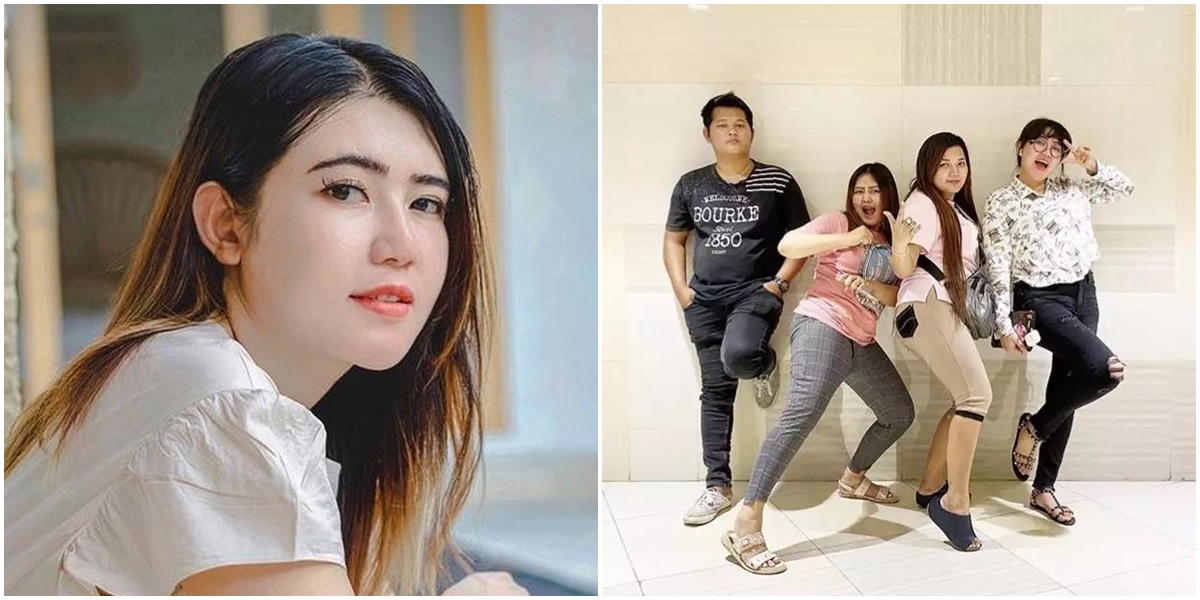 Hated for Stopping Monthly Allowance to Avoid Spoiling, Here are 8 Pictures of Via Vallen's Closeness with Her Siblings