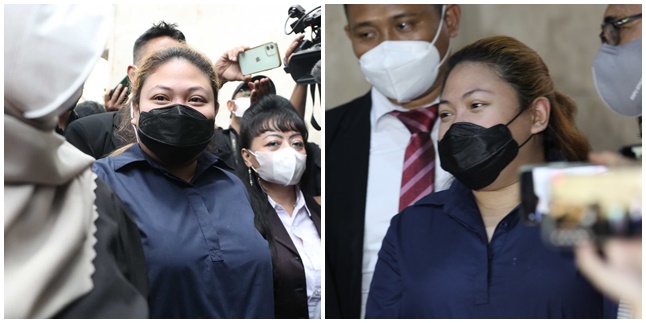 Interrogated Separately from Her Husband, Olivia Nathania Brings Transfer Evidence Regarding the Alleged Fraud Case of CPNS Acceptance