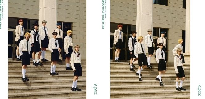 Promoted on a Large Scale During Debut, Rookie Boyband EPEX Ready to Comeback with New Album themed Mental Health