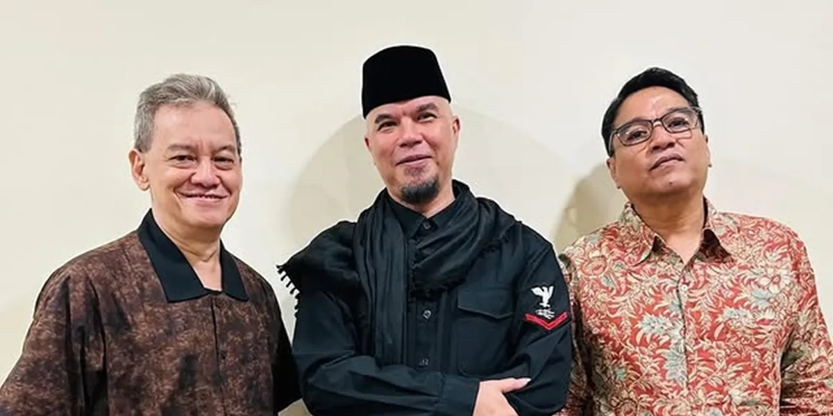 Ahmad Dhani Appointed as the Board of Trustees of AKSI, Fariz RM Speaks Out
