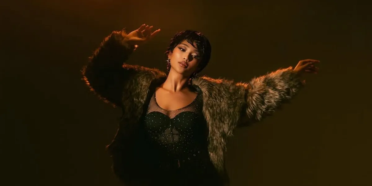 Called Beautiful and Resembling Rihanna, Here are Marion Jola's Latest Photos from the Photo Shoot