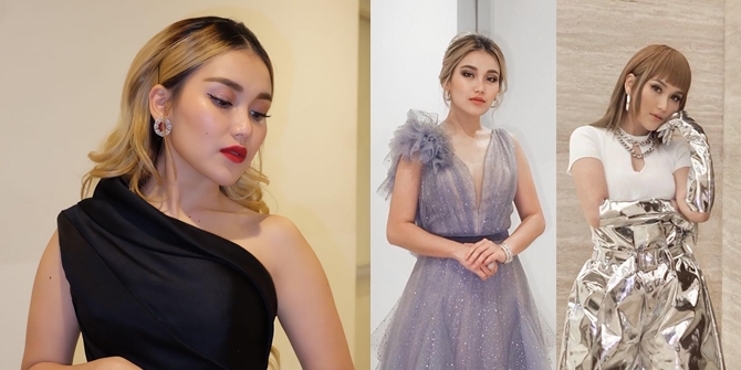 Called Boycotted from TV Because of Widow Status, Here are 7 Beautiful Portraits of Ayu Ting Ting when Appearing on the Screen - Will it be a Memory?